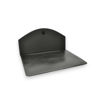 Picture of A4 DOCUMENT WALLET BLACK LEATHER